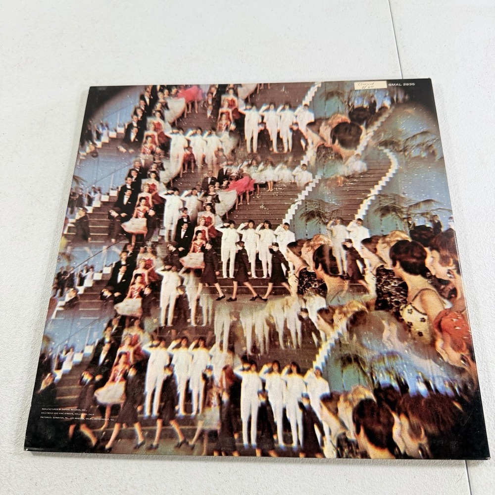 Beatles Magical Mystery Tour SMAL-2835 Stereo Capital Records 1967 LP Vinyl EX - Picture 13 of 13